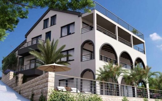 ☀Trogir okolie(HR)-moderné byty v novostavbe s výhľadom☀