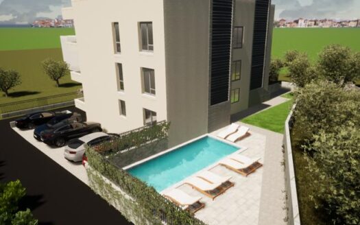 ☀Trogir/Ciovo(HR)-2 strešné penthousy s výhľadom na more☀