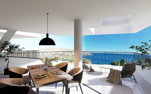 ☀Trogir/Ciovo(HR)-luxusné moderné byty v novostavbe☀