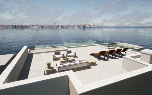 ☀Trogir/Ciovo(HR)-moderné byty v novostavbe od 295.000eur☀