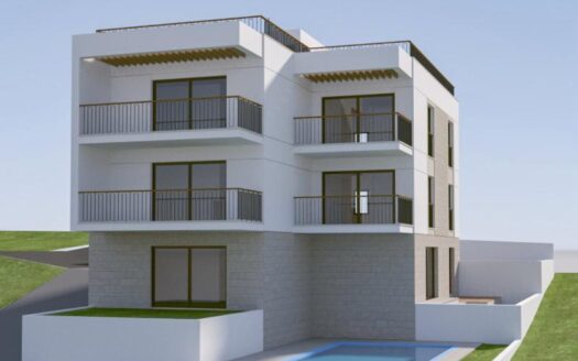 ☀Trogir/Ciovo(HR)- apartmány s výhľadom na more☀