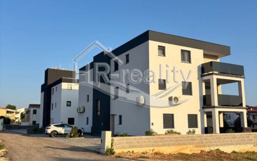 Privlaka – apartmán v novostavbe len 80m od mora