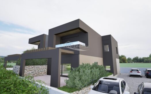 Vodice – apartmány vo výstavbe za uvádzacie ceny