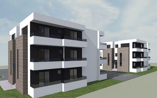 ☀Novalja(HR)-3 izbový apartmán v novostavbe s 2 terasami☀