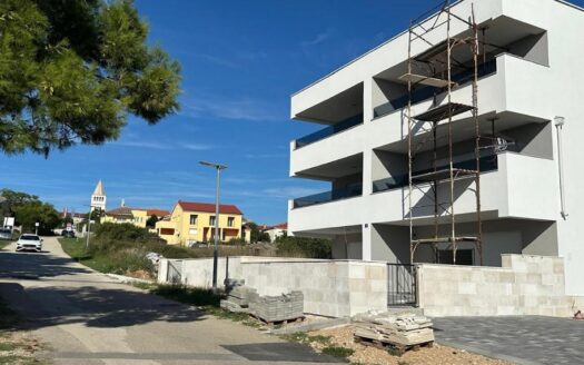 ☀Povljana(HR)-moderné byty v novostavbe s krásnym výhľadom na more! 🚤