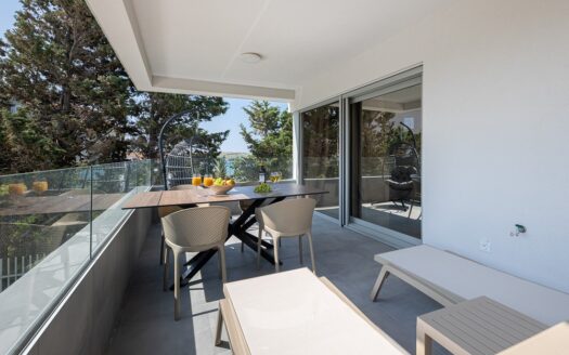 ☀Povljana(HR)-2 izbový apartmán v prvom rade u mora !!!🚤