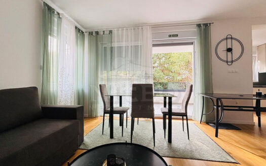 Novalja – zariadený apartmán v novostavbe