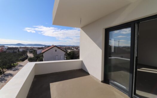 ☀Vodice(HR) – moderné byty v novostavbe s výhľadom☀