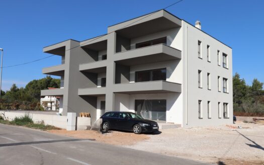 ☀Vodice(HR)-Nové moderné apartmány v novostavbe 300 m od pláže☀