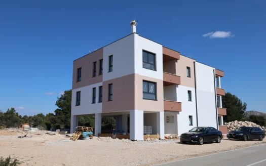 Brodarica – novostavby bytov