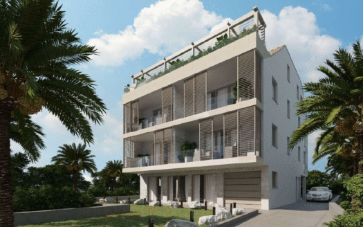 Rogoznica – luxusné apartmány v novostavbe len pár metrov od promenády