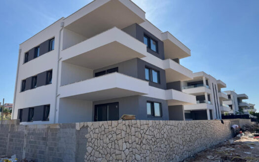 Novalja – apartmány v top lokalite