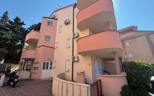 ☀Novalja/PAG-3-izbový apartmán s výhľadom na more
